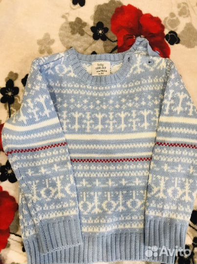 Кофта для мальчика