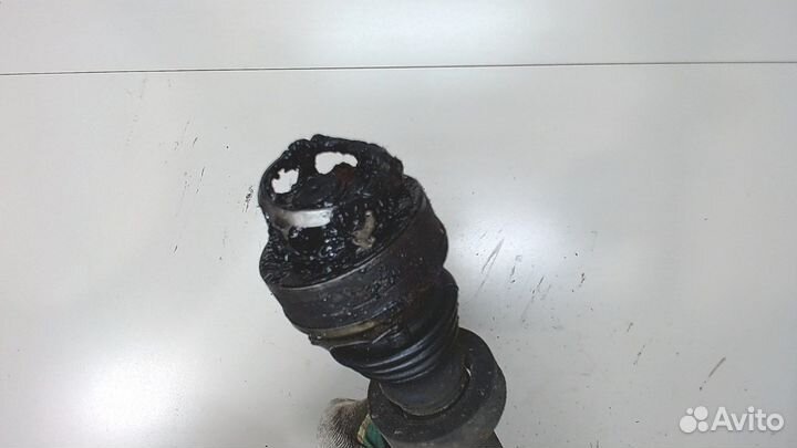 Полуось Volkswagen Passat 3, 1989