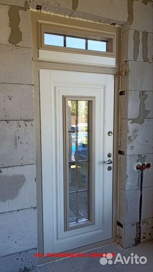 Качественная дверь металлическая в квартиру