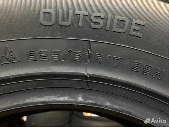 Torque TQ022 225/60 R17 99H