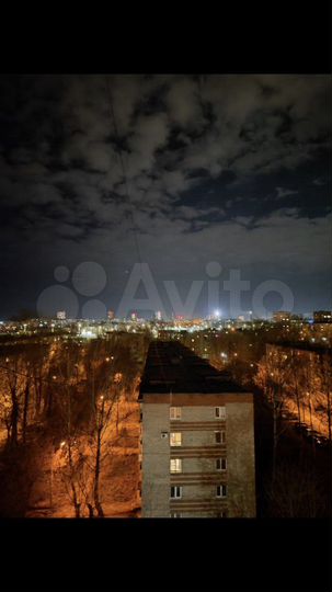 1-к. квартира, 32,8 м², 9/9 эт.