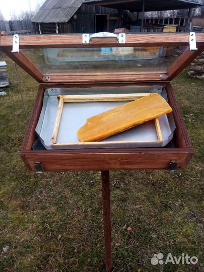 Воскотопка солнечная