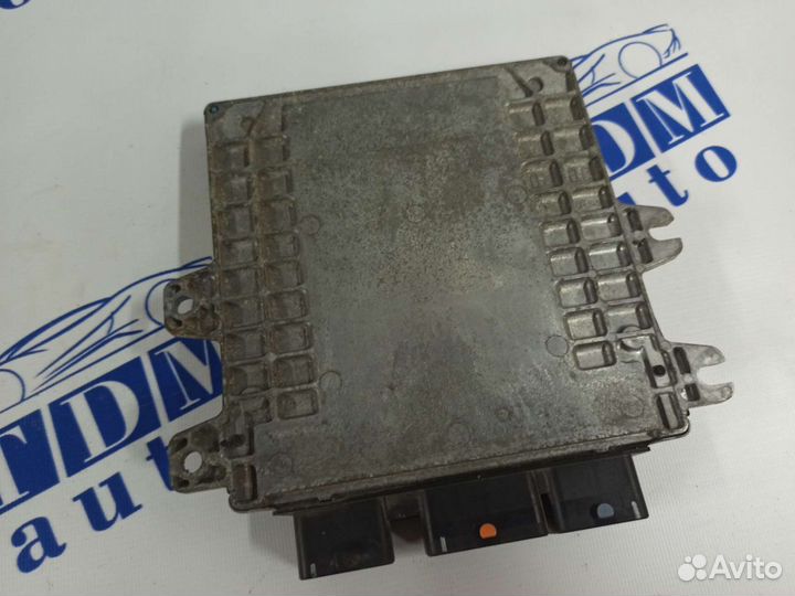 Блок управления двигателем Nissan Altima l32 Алтим