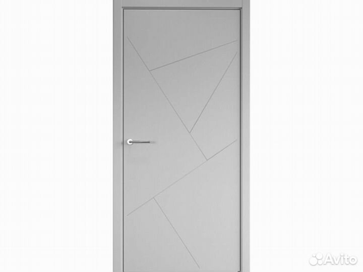 Дверь входная стальная
