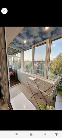 3-к. квартира, 59 м², 4/6 эт.