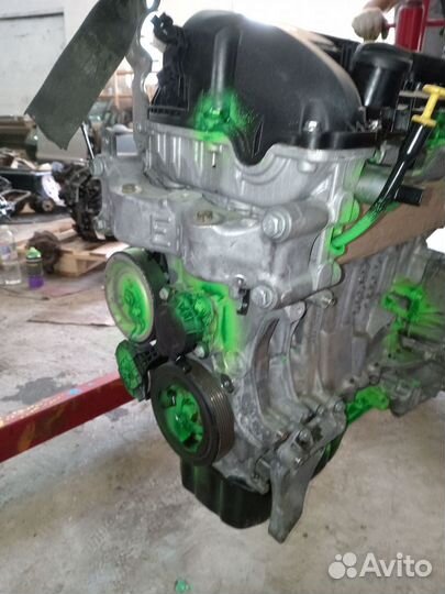 EP6C Двигатель к Peugeot 308