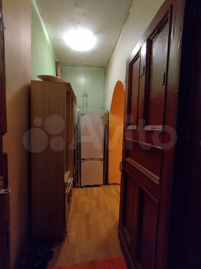 3-к. квартира, 58,2 м², 1/5 эт.