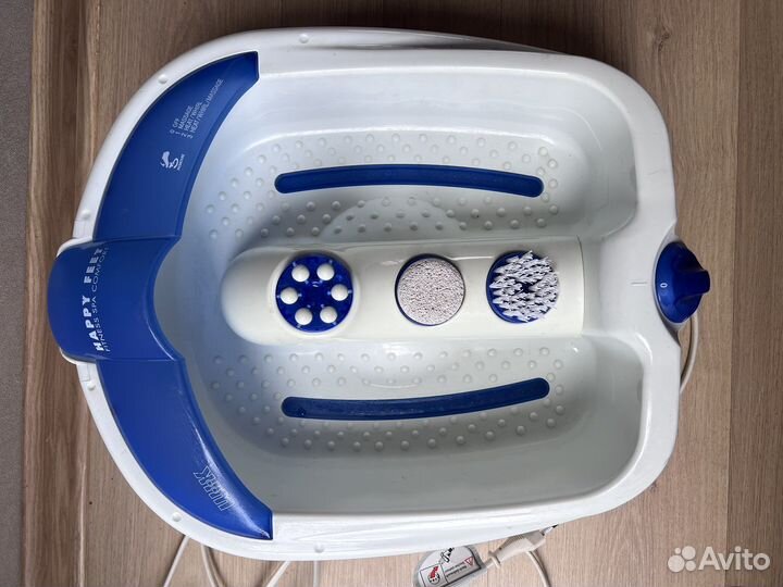 Гидромассажная ванночка для ног/педикюра