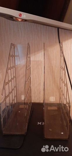 Боксы для документов 2 шт