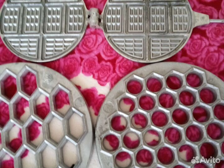 Пельменица вафельница есть СССР вареница продана