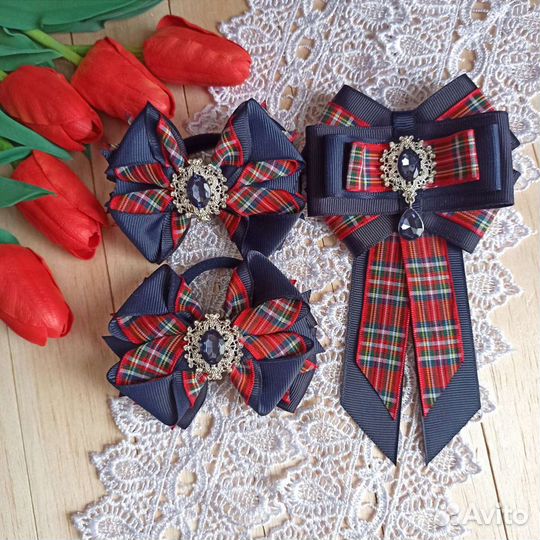 Школьный набор