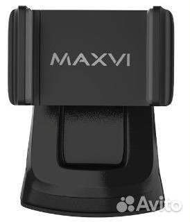 Автомобильный держатель Maxvi MV-04 black