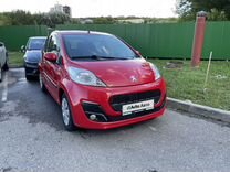 Peugeot 107 1.0 AMT, 2013, 92 604 км, с пробегом, цена 750 000 руб.