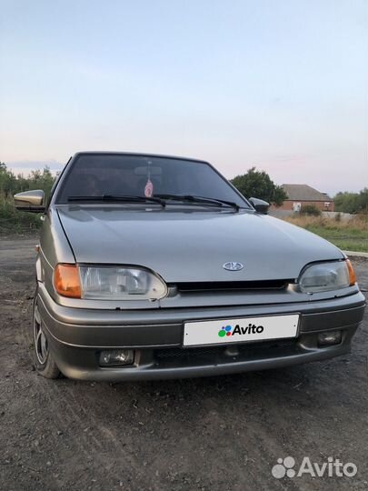 ВАЗ 2115 Samara 1.5 МТ, 2001, 204 000 км