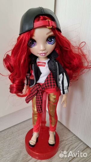 Кукла Rainbow high Руби Андерсон