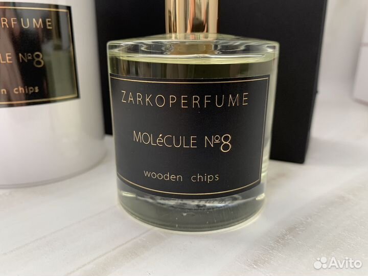 Zarkoperfume molecule No.8 молекула 8