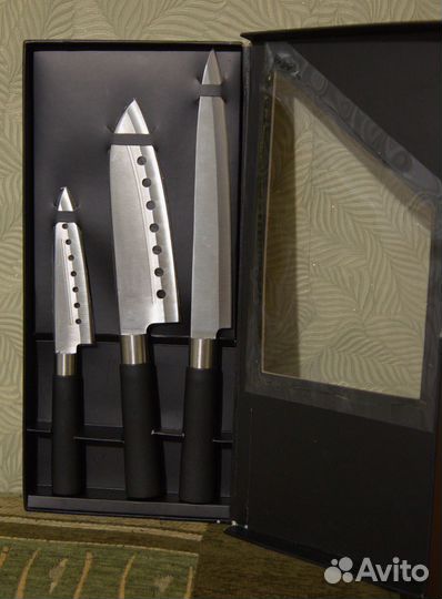 Набор Бельгийских кухонных ножей Cook&Co berghoff