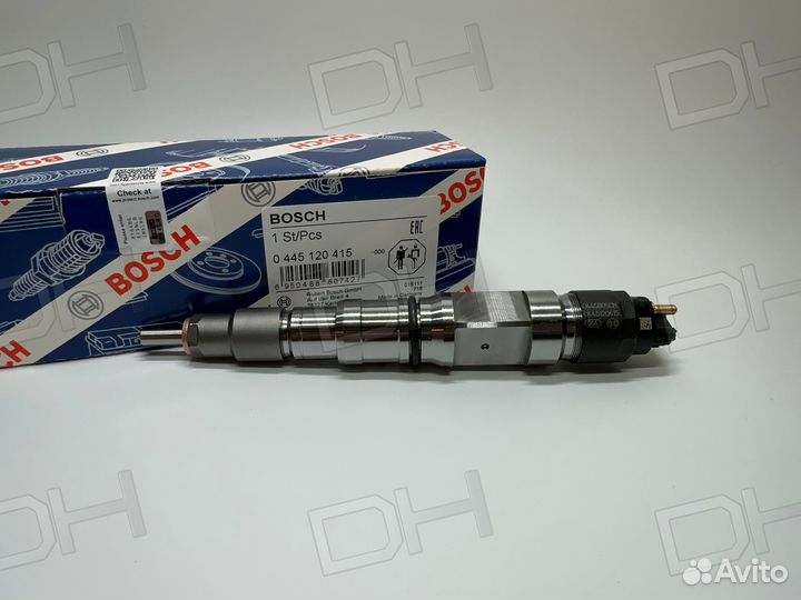 Форсунка 0445120415