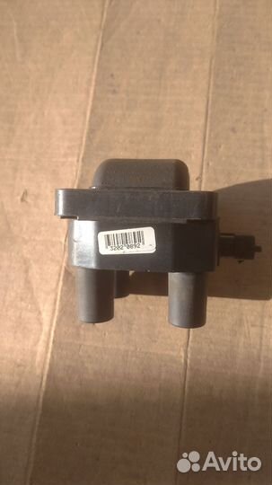 Катушка (модуль) зажигания ваз 2108