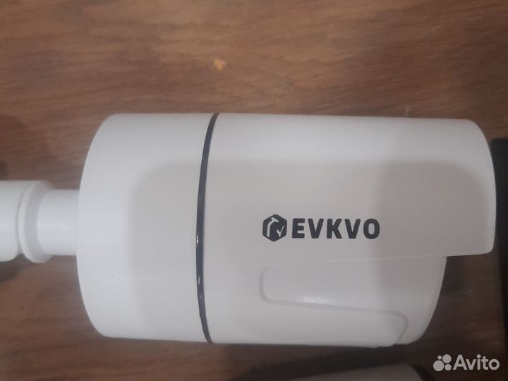 Комплект видеонаблюдения