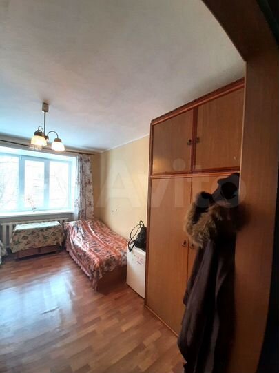 Комната 13 м² в 1-к., 3/5 эт.