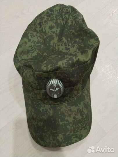 Кепка военная
