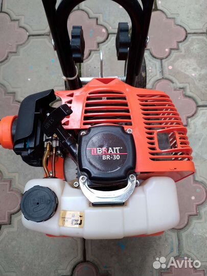 Миникультиватор BR-30