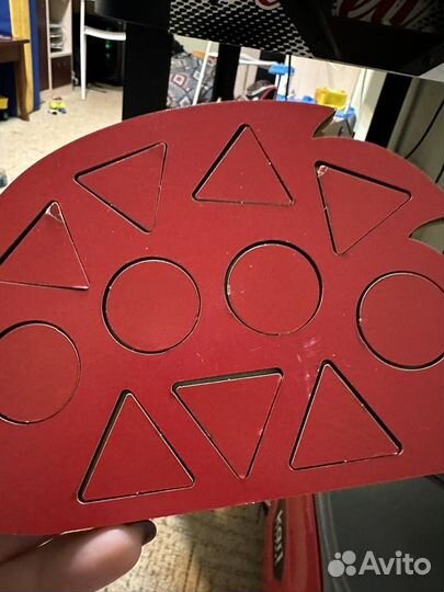 Развивающие игрушки