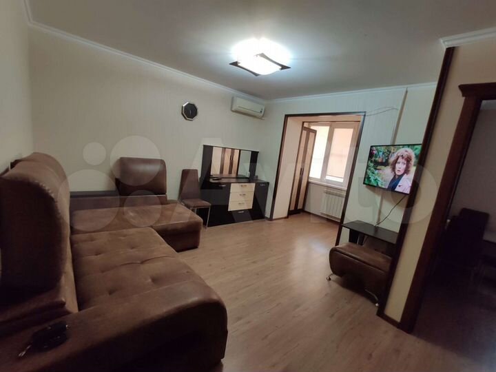 Квартира-студия, 30 м², 4/5 эт.