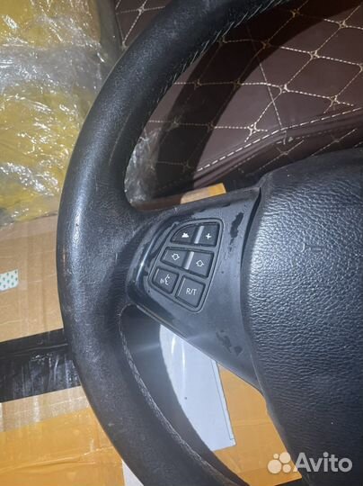 Руль bmw x3 е83,е46,е53