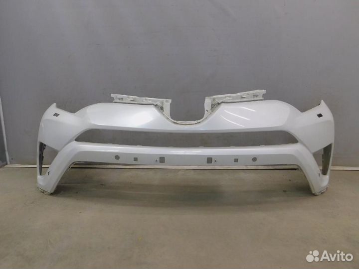 Бампер передний Toyota RAV4