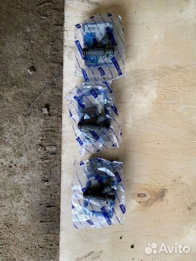 Форсунки на kia spectra