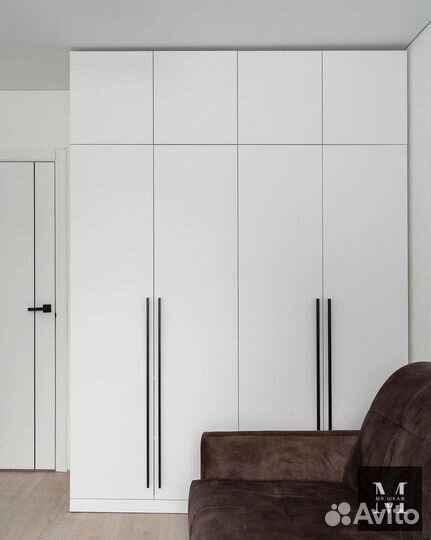 Шкаф распашной