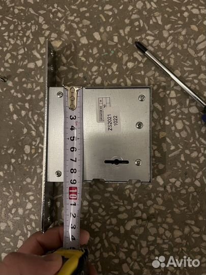 Замок врезной Galeon (Галеон)