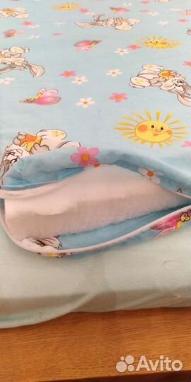 Матрас детский 120 60 бу