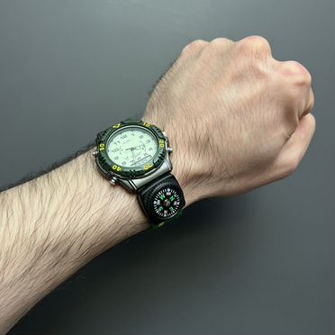 Светящиеся Seiko винтаж