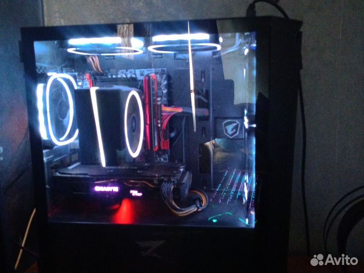 Игровой пк
