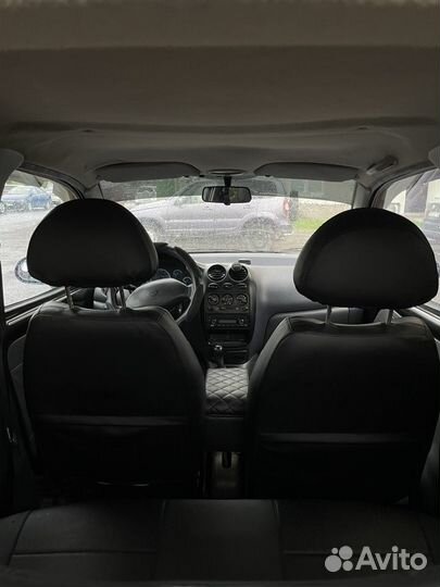 Daewoo Matiz 0.8 МТ, 2013, 165 000 км