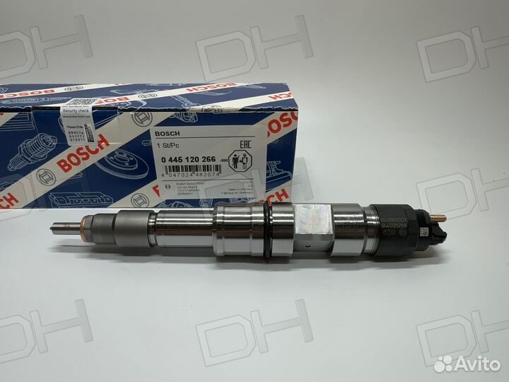 Форсунка 0445120266