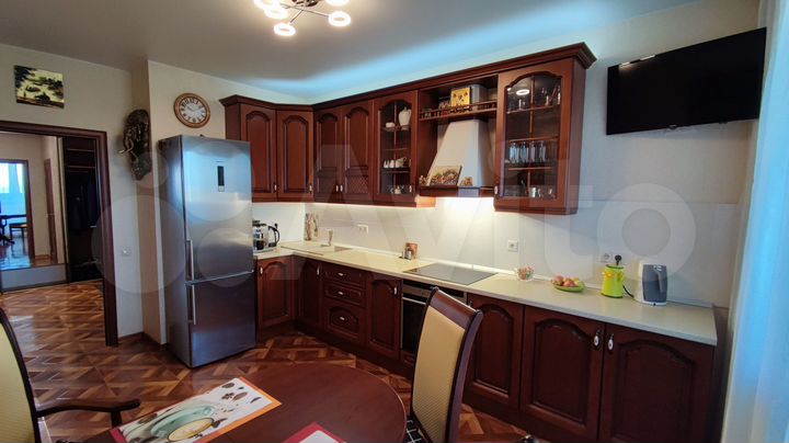 2-к. квартира, 57,9 м², 7/20 эт.