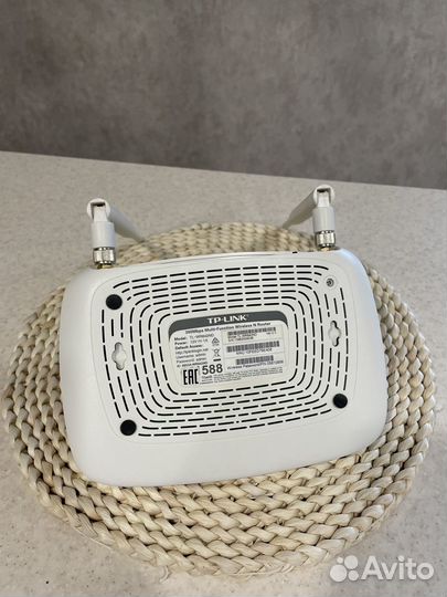 Роутер TP-Link TL-WR842ND