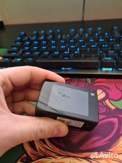 XiaoYi Lite Экшн-камера