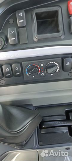 Кондиционер для Э-П Hidromek 102 B/S