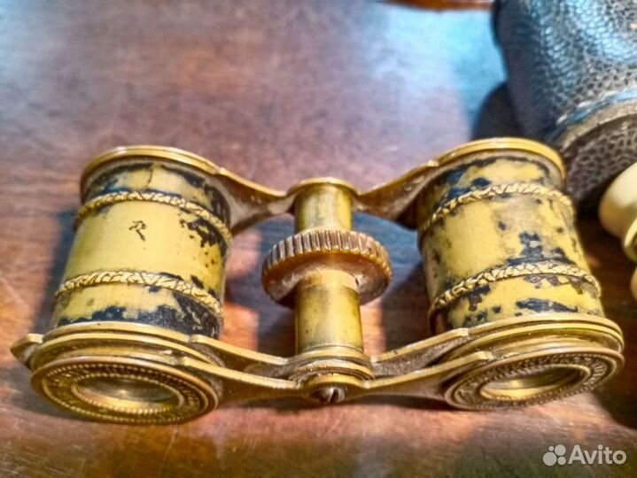 Театральный бинокль СССР