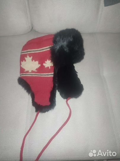 Шапка ушанка