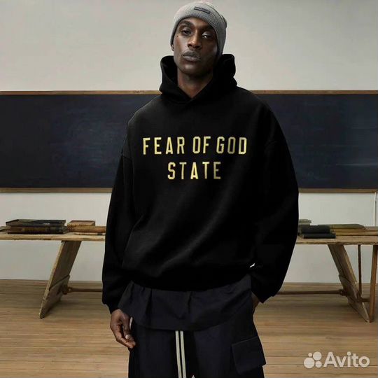 Худи Fear of God