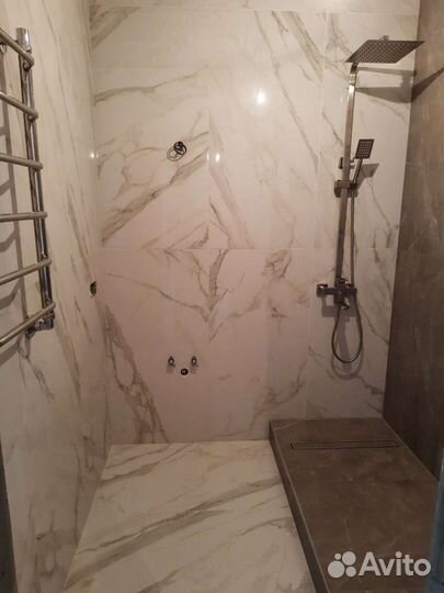 Ванная туалет под ключ