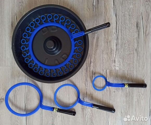 Big Bubbles для Мыльных пузырей. Человек в пузыре