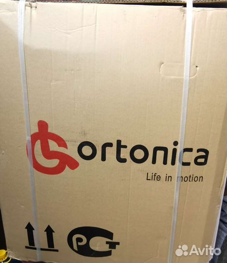 Инвалидная коляска