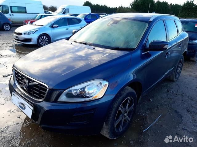 Амортизатор задней балки volvo XC60 2010